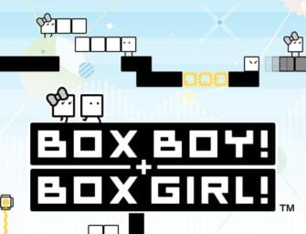 Boxboy! + Boxgirl!