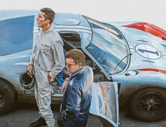 Trailer: Ford v Ferrari