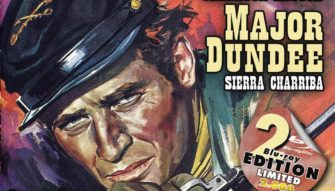 Major Dundee – Sierra Charriba