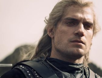 Trailer: The Witcher (#2)