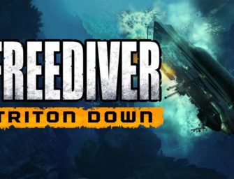 Freediver: Triton Down
