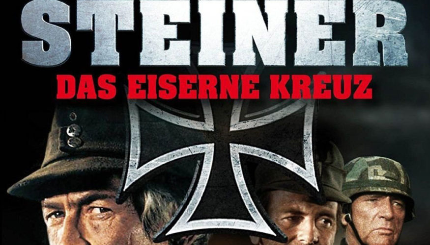 Filmkritik zu Steiner Das eiserne Kreuz von Sam Peckinpah pressplay Filmkritik zu Steiner Das eiserne Kreuz von Sam Peckinpah pressplay