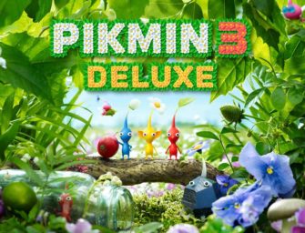Pikmin 3 Deluxe