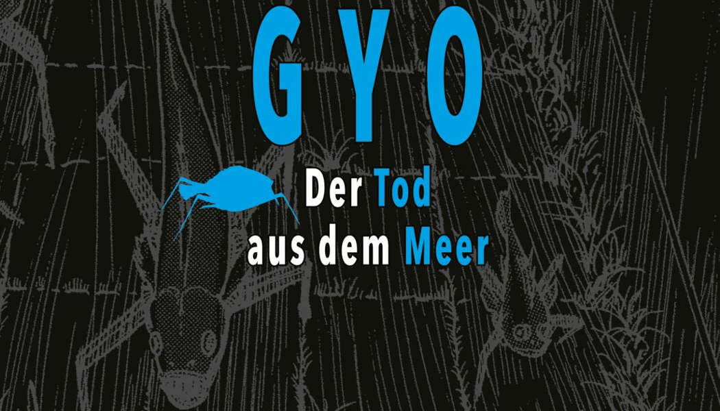 Gyo-Der Tod aus dem Meer (c) 2002, 2020 Junji Ito, Carlsen Verlag(1)