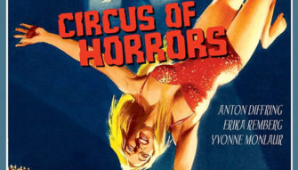 Der rote Schatten – Circus of Horrors