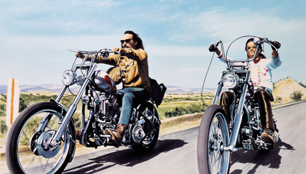 Easy Rider (c) 1969, renewed 1997 Columbia Pictures Industries, Inc. All Rights Reserved., Sony Pictures Home Entertainment(2)
