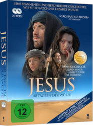 Jesus - 40 Tage in der Wüste