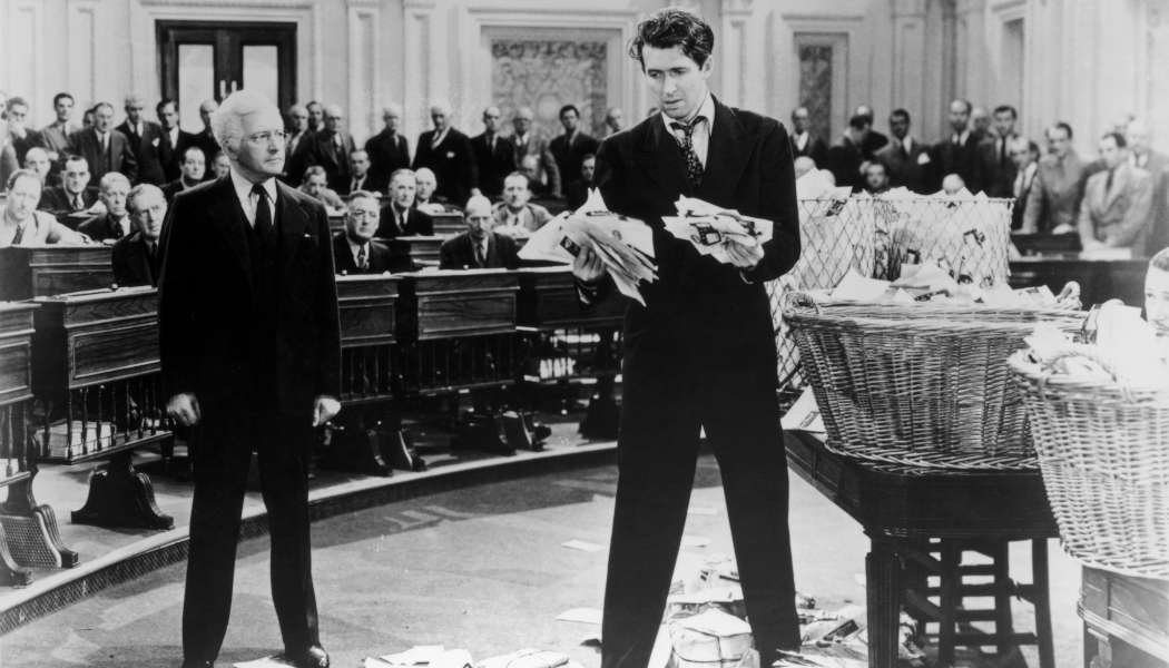 Mr. Smith geht nach Washington (c) 1939, renewed 1967 Columbia Pictures Industries, Inc. All Rights Reserved., Sony Pictures Home Entertainment(4)