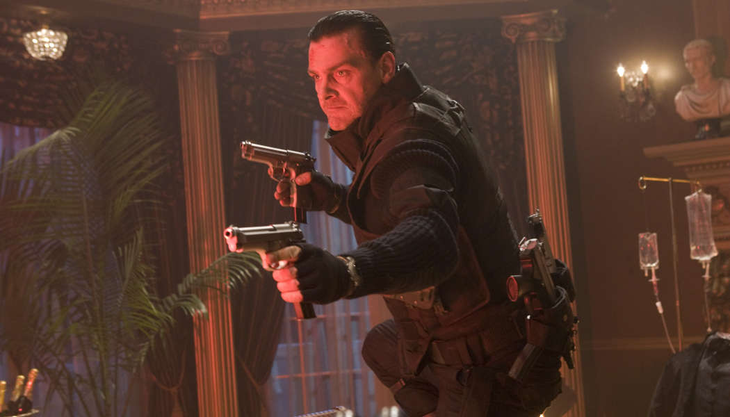 Punisher War Zone (c) 2008 MHF Zweite Academy Film GmbH & Co. KG. All Rights Reserved., Sony Pictures Home Entertainment(10)