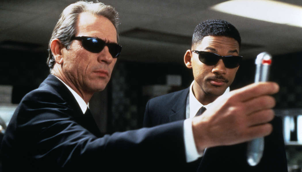 Men in Black (c) 1997 Columbia Pictures Industries, Inc. All Rights Reserved, Sony Pictures Home Entertainment(4)
