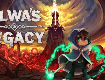 Alwa’s Legacy