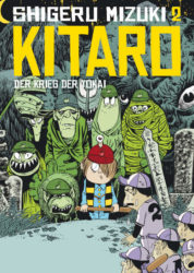 Kitaro 2: Der Krieg der Yokai