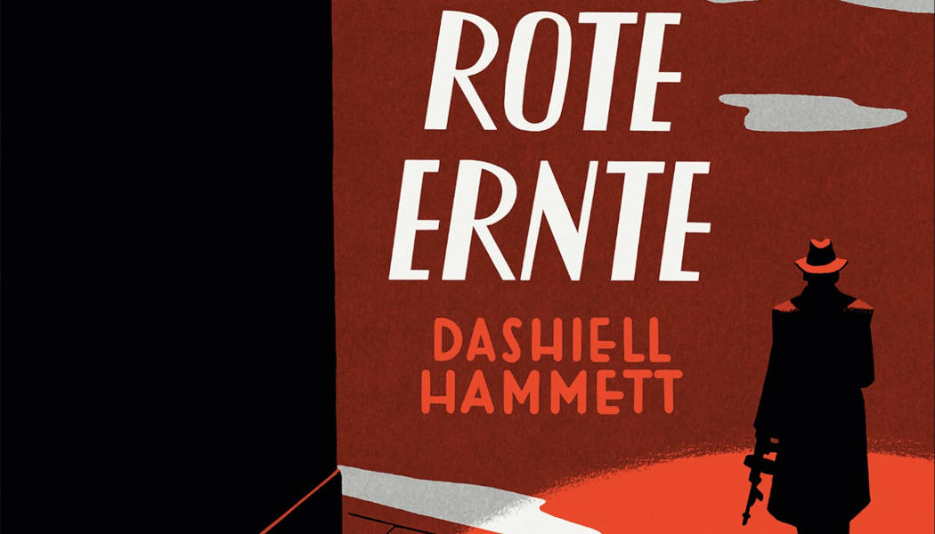 Rote Ernte (c) 2021 Dashiell Hammett, Kampa Verlag(2)