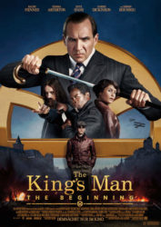 The King's Man-The Beginning