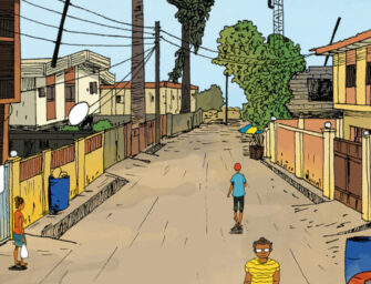Lagos – Leben in Suburbia