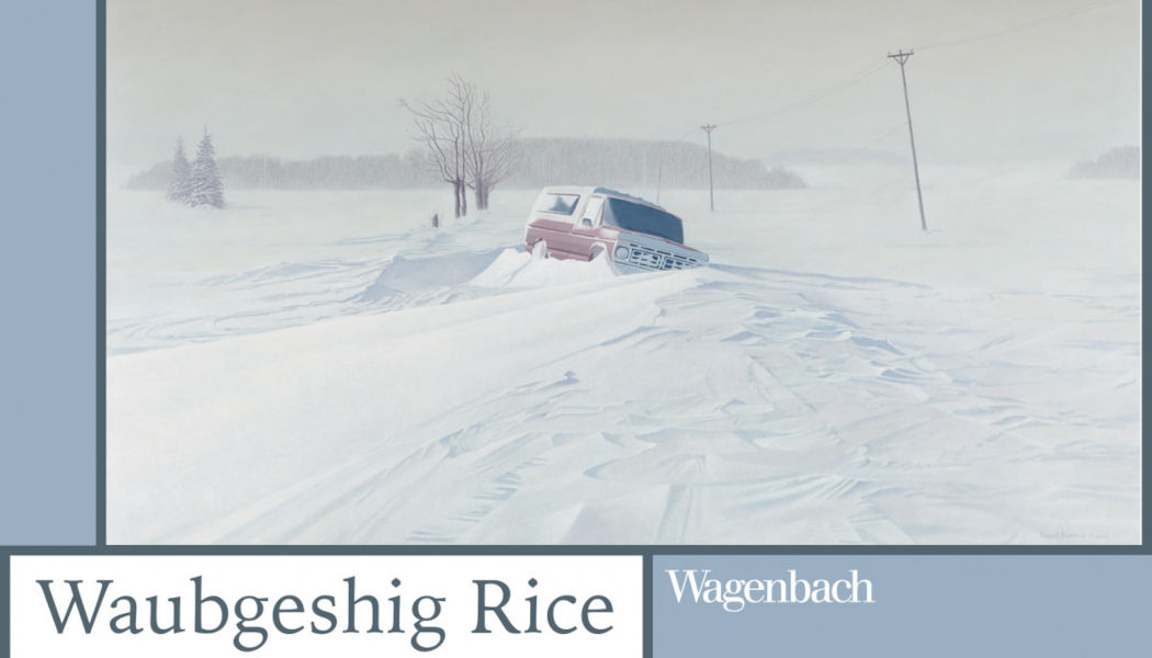 Mond des verharschten Schnees (c) 2022 Waubgeshig Rice, Verlag Klaus Wagenbach(2)