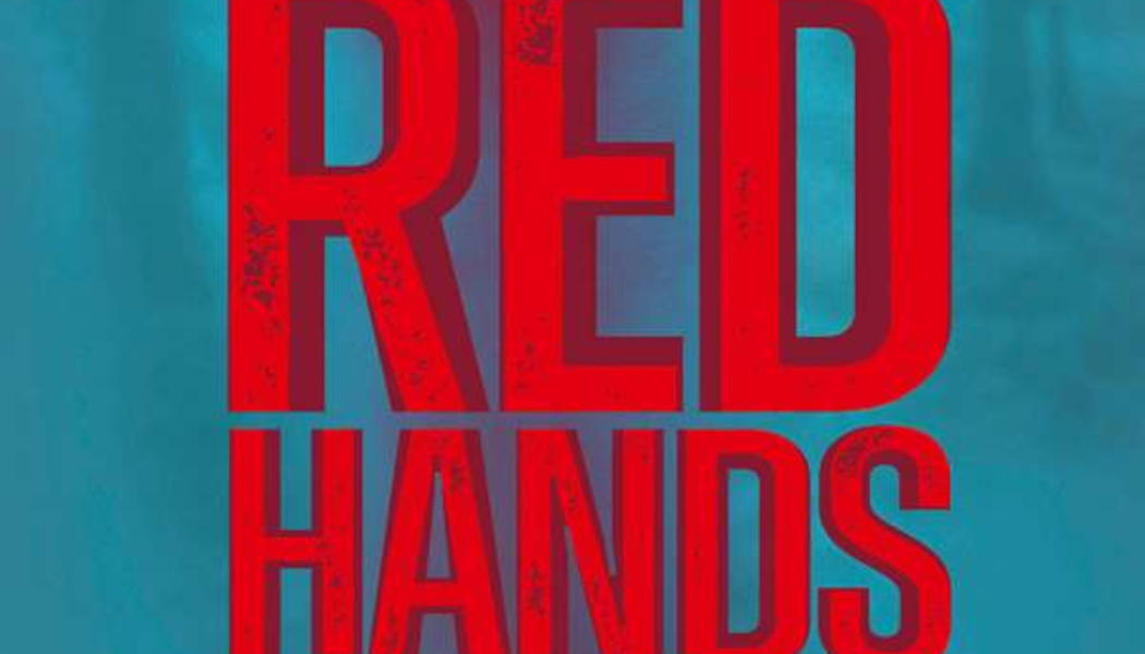 Red Hands (c) 2022 Christopher Golden, Cross Cult(2)