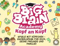Big Brain Academy: Kopf an Kopf