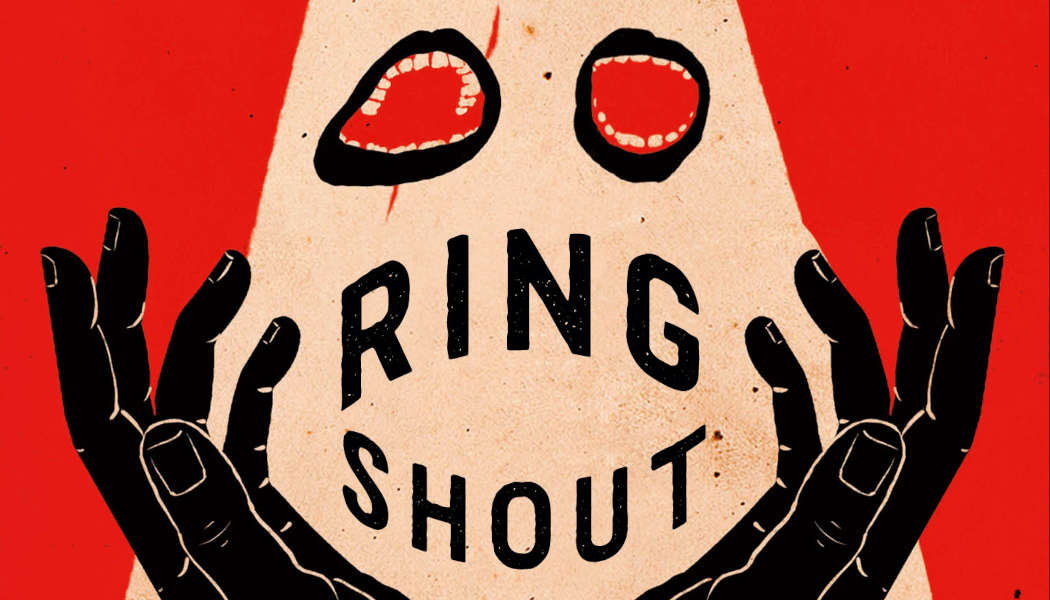 Ring Shout (c) 2022 P. Djèlí Clark, Festa Verlag(1)