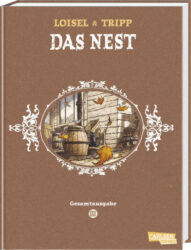 Das Nest – Gesamtausgabe Band 3