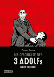 Die Geschichte der 3 Adolfs - Mord in Berlin