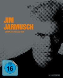 Jim Jarmusch Complete Collection