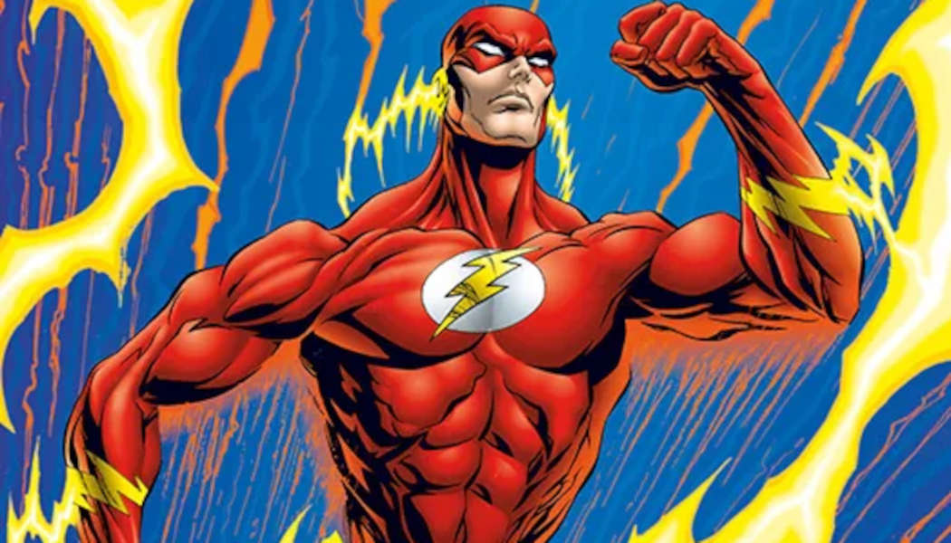 Flash (c) 2023 Grant Morrison, Mark Millar, Panini Comics, DC(2)