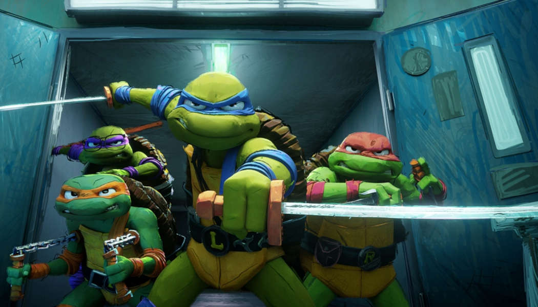 Teenage Mutant Ninja Turtles-Mutant Mayhem (c) 2023 Paramount Pictures(3)