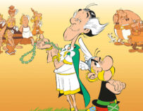 Asterix: Die Weiße Iris