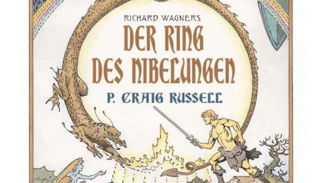 Ring des Nibelungen (c) 2023 P. Craig Russel, Cross Cult(2)