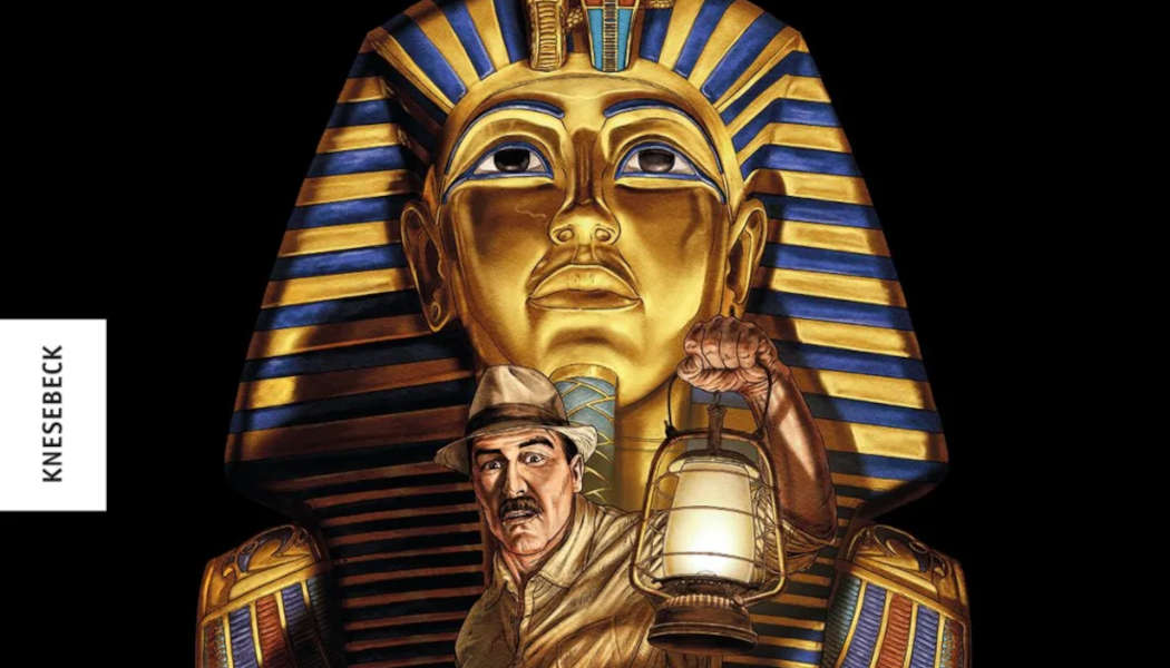 Tutanchamuns Vermächtnis – Im Reich der vergessenen Pharaonen (c) 2024 Patrick Mallet, Paul Marcel, Knesebeck Verlag(2)