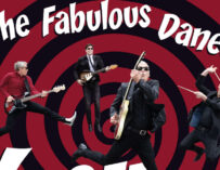 The Fabulous Danes – 6 Off The Cuff