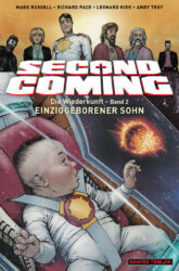 Second Coming Band 2 - Einziggeborener Sohn