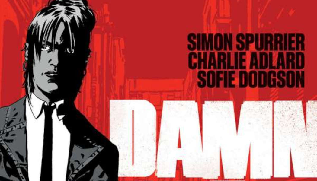 Damn Them All 1 (c) 2024 Simon Spurrier, Charlie Adlard, Cross Cult(2)