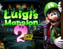 Luigi’s Mansion 2 HD