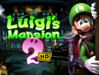 Luigi’s Mansion 2 HD