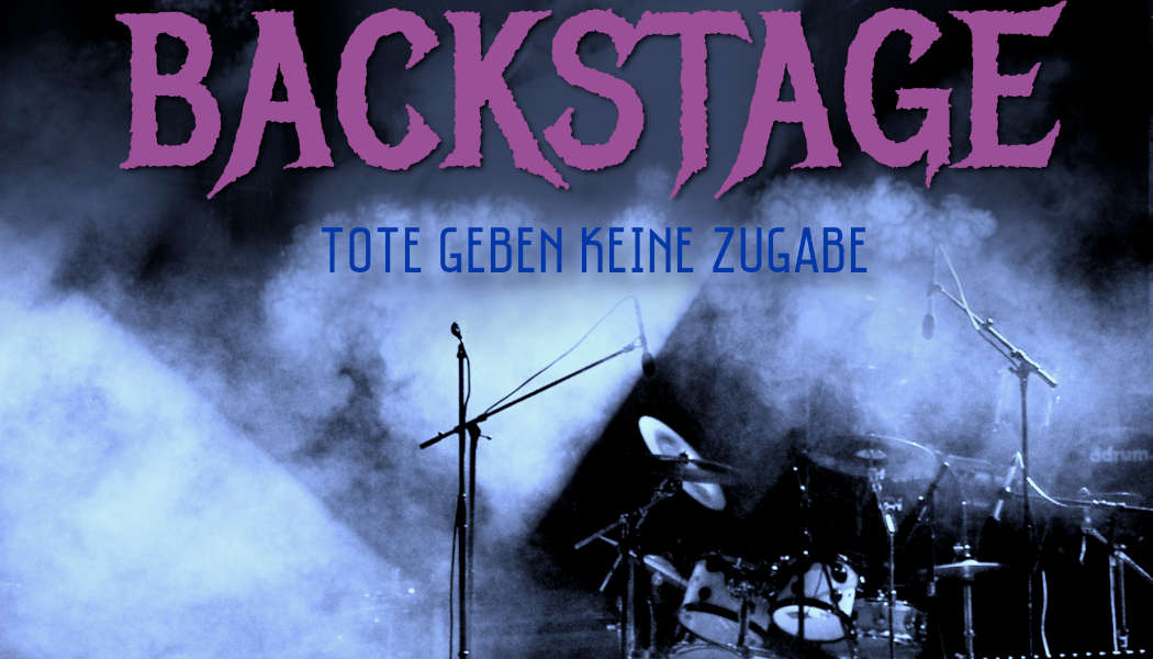 Backstage (c) 2024 Melanie Vogltanz, ohneohren Verlag(2)