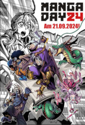 Manga Day 2024