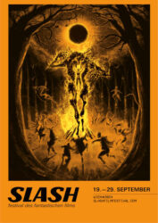 Timestalker auf dem Slash Filmfestival 2024