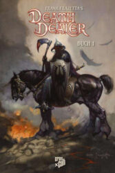 Frank Frazetta's Death Dealer Buch 1