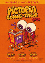 Pictopia Comic-Tage