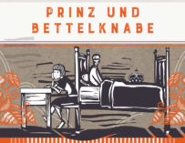 Prinz und Bettelknabe