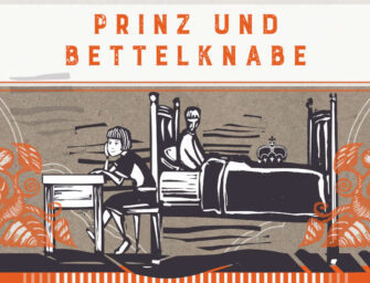 Prinz und Bettelknabe