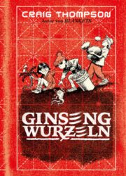 Ginsengwurzeln