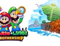 Mario & Luigi: Brothership