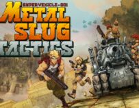 Metal Slug Tactics