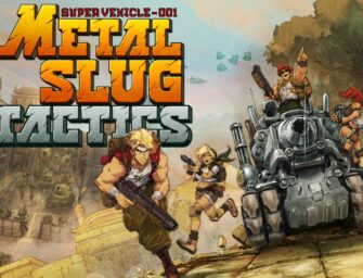 Metal Slug Tactics