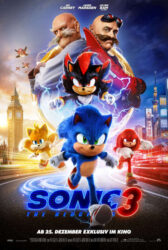 Sonic the Hedgehog 3