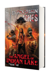 The Angel of Indian Lake (c) 2024 Stephen Graham Jones, Buchheim Verlag(2)