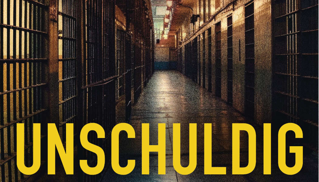 Unschuldig – True Crime Storys (c) 2024 John Grisham, Jim McCloskey, Heyne Verlag(2)